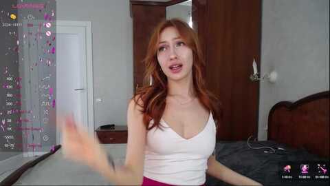 lovelygin @ myfreecams on 20240417