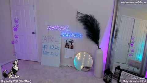 natalia_rae @ myfreecams on 20240417