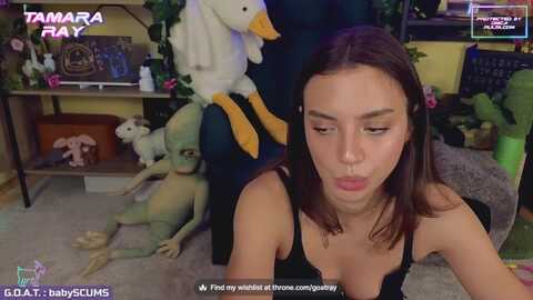 tamararay @ myfreecams on 20240417