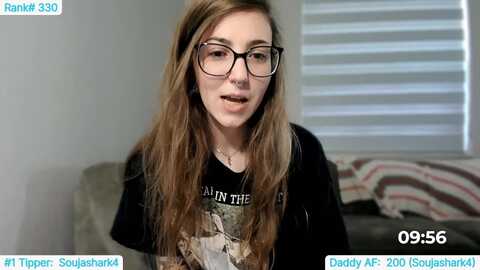 thesharkqueen @ myfreecams on 20240417