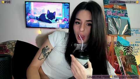 weirdme @ myfreecams on 20240417