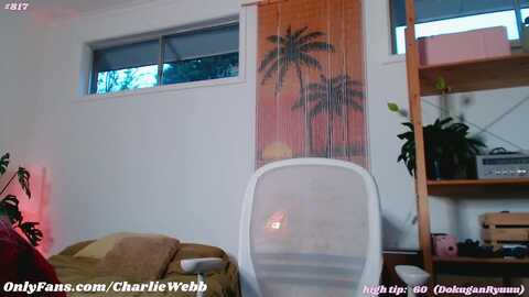 charliewebb @ myfreecams on 20240418