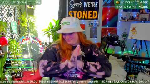 cherrybanks @ myfreecams on 20240418