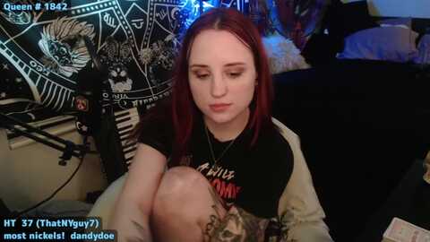 lilithmoon_ @ myfreecams on 20240418