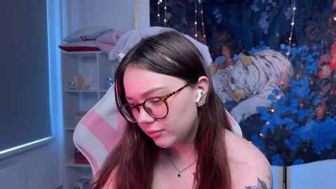 milly_saint @ myfreecams on 20240418