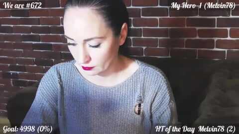 quinniesmile @ myfreecams on 20240418