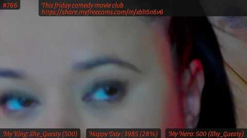 sensualcrissa @ myfreecams on 20240418