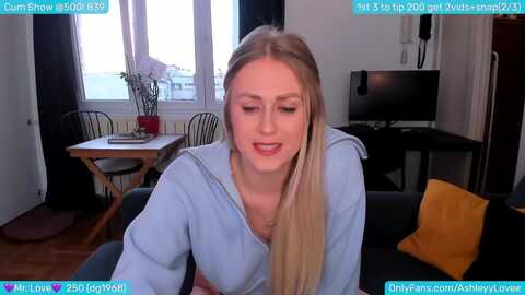 ashleylove @ myfreecams on 20240419