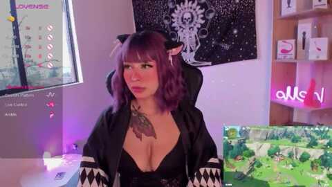 coraline226 @ myfreecams on 20240419