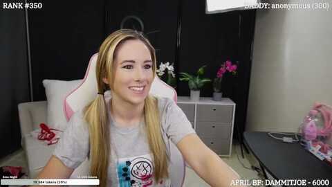 dammitlexi @ myfreecams on 20240419