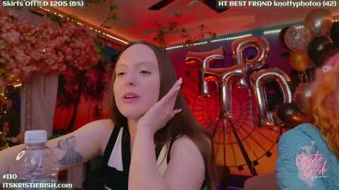 kristiebish @ myfreecams on 20240419