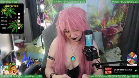 lilykush @ myfreecams on 20240419