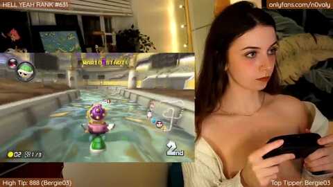 n0valy @ myfreecams on 20240419