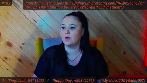 sensualcrissa @ myfreecams on 20240419