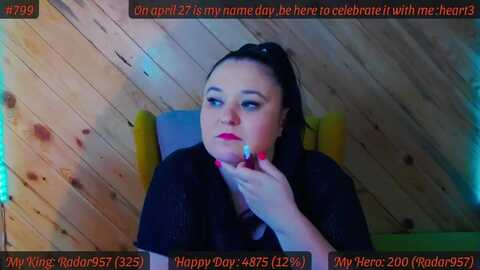 sensualcrissa @ myfreecams on 20240419