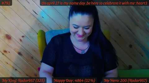 sensualcrissa @ myfreecams on 20240419