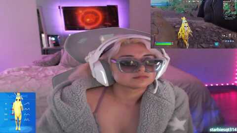 starbiesqt314 @ myfreecams on 20240419