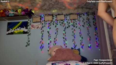 starpowerrr @ myfreecams on 20240419