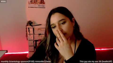 stonksroom @ myfreecams on 20240419