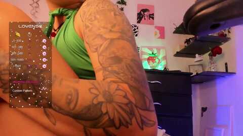 abunny @ myfreecams on 20240420