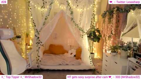 alexasharp @ myfreecams on 20240420