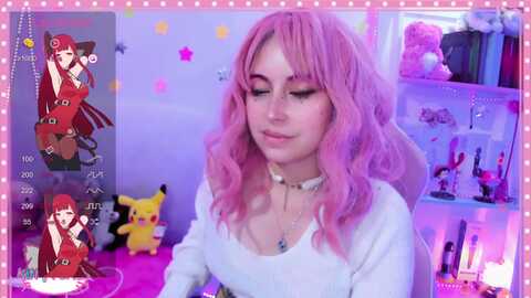 emillyrogers @ myfreecams on 20240420
