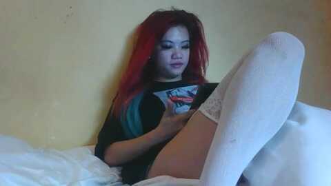 exoticlulu @ myfreecams on 20240420