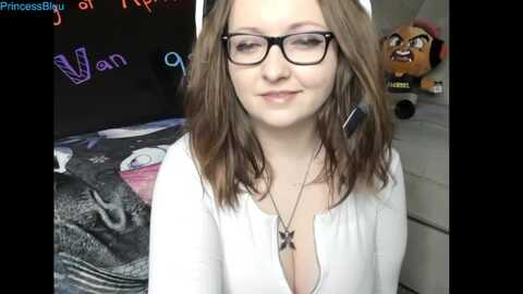 princessbluu @ myfreecams on 20240420