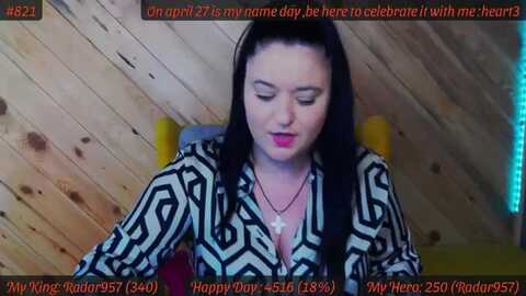 sensualcrissa @ myfreecams on 20240420