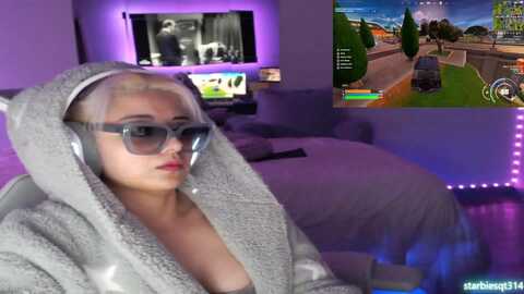 starbiesqt314 @ myfreecams on 20240420