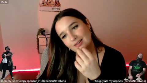 stonksroom @ myfreecams on 20240420