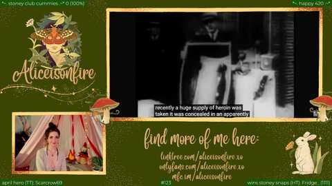 aliceisonfire @ myfreecams on 20240421