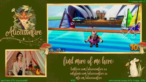 aliceisonfire @ myfreecams on 20240421