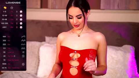 alma_luv @ myfreecams on 20240421