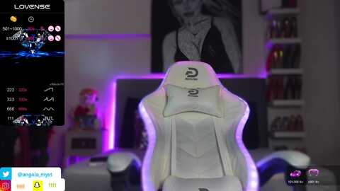 angelamyst @ myfreecams on 20240421