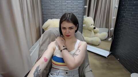 gianna_dior @ myfreecams on 20240421
