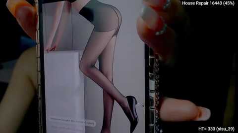 hiswife @ myfreecams on 20240421