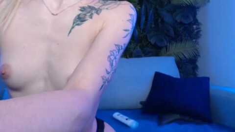 horny_blond @ myfreecams on 20240421