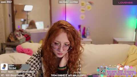 lilstorm @ myfreecams on 20240421