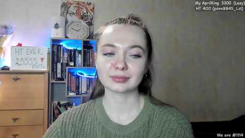 lizaghost @ myfreecams on 20240421