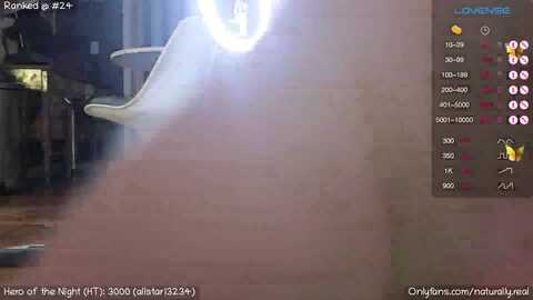 naturallyreal @ myfreecams on 20240421