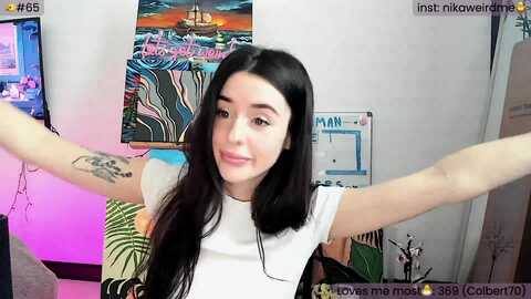 weirdme @ myfreecams on 20240421