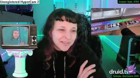 druidjpg @ myfreecams on 20240422