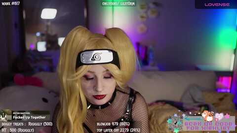 lilstorm @ myfreecams on 20240422