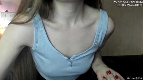 lizaghost @ myfreecams on 20240422