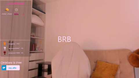 missbaby8 @ myfreecams on 20240422