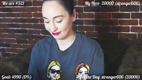 quinniesmile @ myfreecams on 20240422