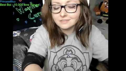 princessbluu @ myfreecams on 20240423