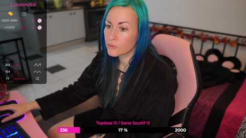gennyrock @ myfreecams on 20240424