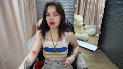 gianna_dior @ myfreecams on 20240424